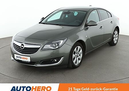 Opel Insignia 1.4 Turbo Edition*NAVI*CAM*PDC*SHZ*