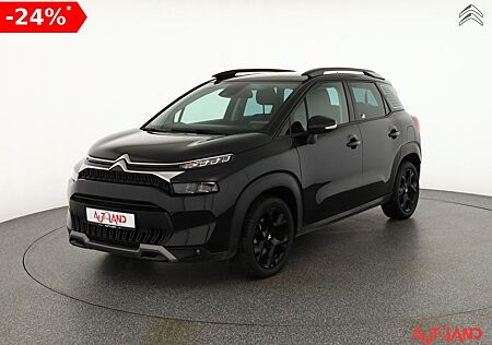 Citroën C3 Aircross gebraucht kaufen Citroën C3 Aircross Max PureTech 110 LED Navi Kamera