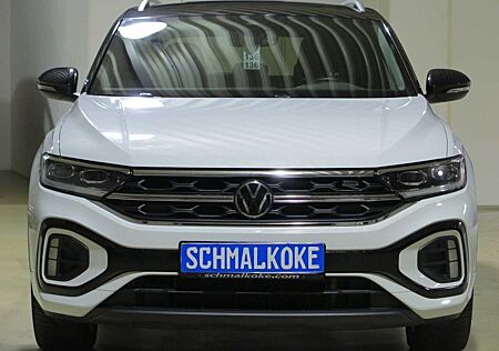 VW T-Roc Volkswagen 2.0 TSI OPF 4MOT DSG7 R-Line AHK Navi DAB