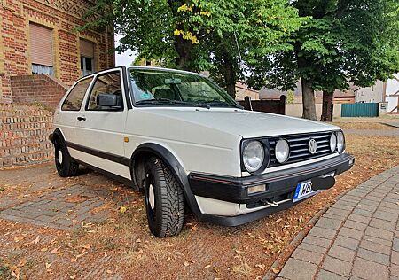 VW Golf Volkswagen II
