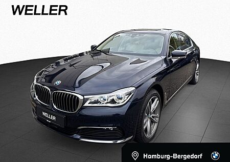 BMW 730 gebraucht kaufen BMW 730d NaviPro Laser HUD GlasD H/K StHz 4xSHZ