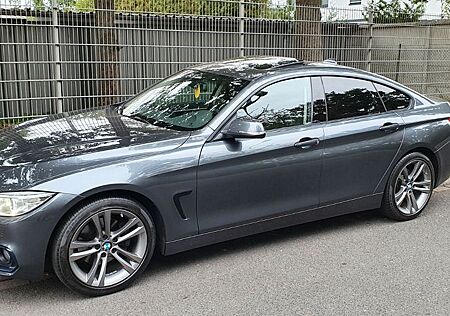 BMW 420 d Gran Coupé