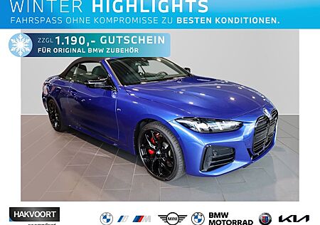 BMW M440i xDrive Cabrio UPE: 97.280€