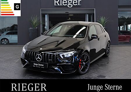 Mercedes-Benz A 45 AMG S 4M Burmester*NIGHT*Performance-Sitze+