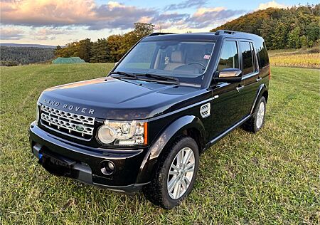 Land Rover Discovery 3.0 TDV6 HSE HSE