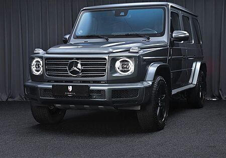 Mercedes-Benz G 500 , Widescreen, AHK, Multibeam LED