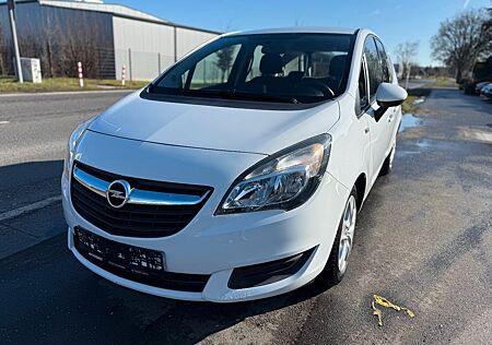 Opel Meriva B Edition