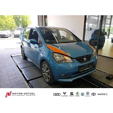 Seat Mii leasen
