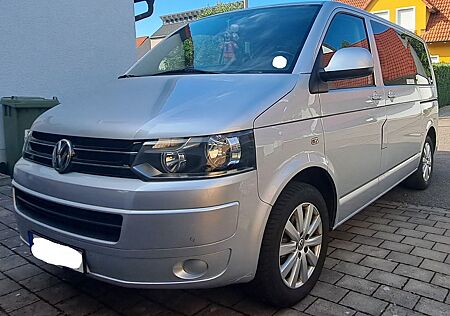 VW T5 Multivan Volkswagen