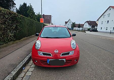 Nissan Micra 1.2 Edition 25 Jahre 48kW Edition 25 Jahre