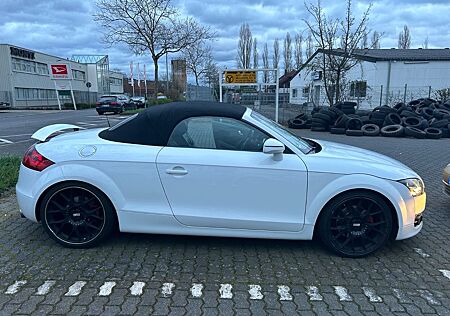 Audi TT Roadster 1.8 TFSI -