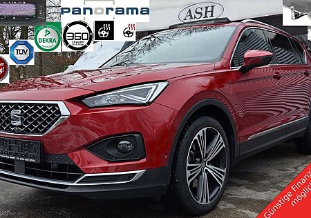 Seat Tarraco Pano.Vollled.4xSHZ,LED.360°AHK.Mem.