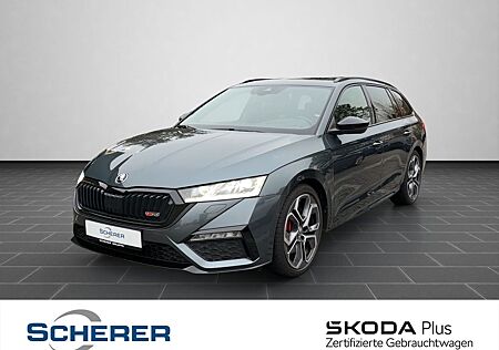 Skoda Octavia IV Combi RS Plus 2.0 TSI DSG NAVI PANO A