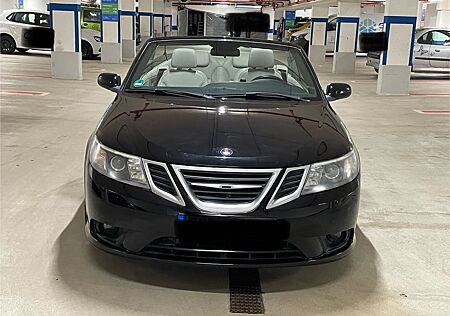 Saab 9-3 1.9TTiD Vector Cabriolet/1.Hand/wenig KM