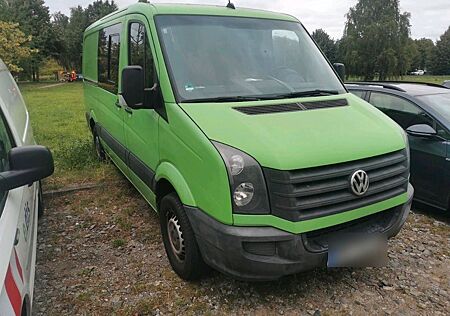 VW Crafter Volkswagen