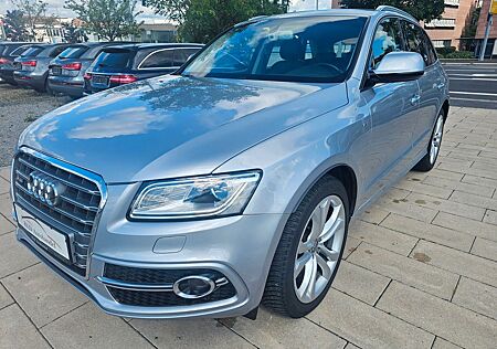Audi SQ5 3.0 TDI competition quattro Navi BiXenon AHK