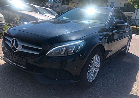 Mercedes-Benz C 220 C -Klasse T-Modell BlueTEC / d T Euro 6