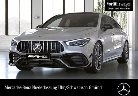 Mercedes-Benz CLA 45 AMG Shooting Brake CLA 45 S 4M DRIVERS+PANO+360°+MULTIBEAM+19"+8G