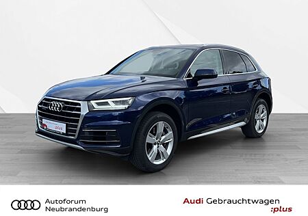 Audi Q5 50 TDI quattro design AHK+MATRIX+PANO+HUD+STA
