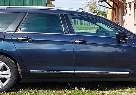 Citroën C5 Tourer HDi 140 Selection