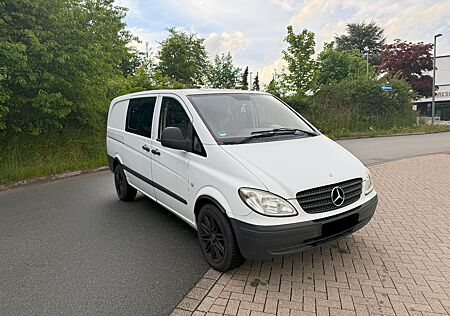 Mercedes-Benz Vito 111 CDI - Camper + Transporter
