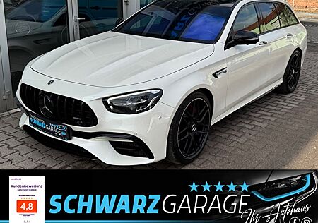 Mercedes-Benz E 63 AMG E 63 S AMG*JUNGE-STERNE-12.2026*BURMESTER*PANO*