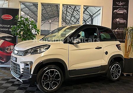 Ligier JS 60 DCI KLIMA SERVO Mopedauto Microcar 45 KM