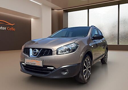 Nissan Qashqai Tekna/Kamera/LED/AHK/Garantie/62.000KM