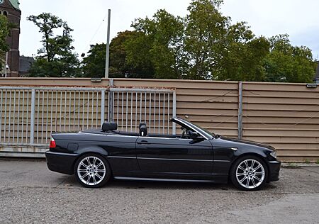 BMW 330 Baureihe 3 Cabrio Ci*1*HAND*M PAKET*XENO
