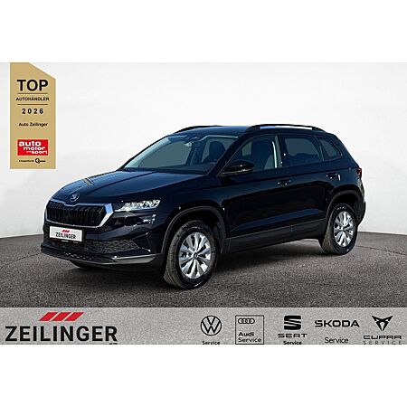 Skoda Karoq leasen