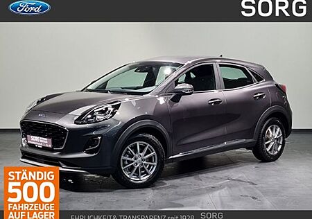 Ford Puma 1.0 EcoBoost MHEV Titanium*AUTO*SITZHZG*