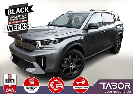 Citroën C3 Aircross MHEV 145 eDSC6 PLUS Kam PDC LED CarP