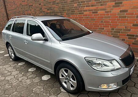 Skoda Octavia Combi Elegance/Euro5
