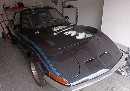 Opel GT - AL