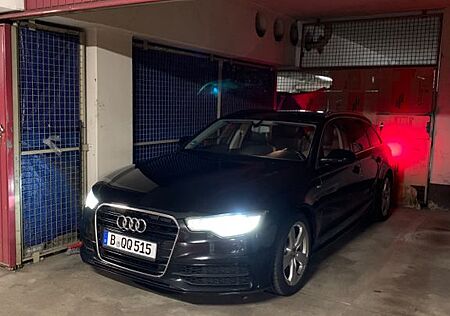 Audi A6 2.0 TDI Avant