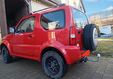 Suzuki Jimny 1.3 4WD Comfort Comfort