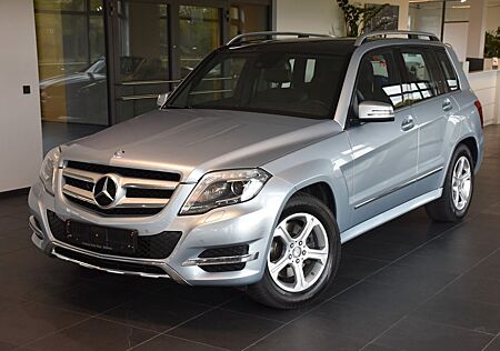 Mercedes-Benz GLK 220 CDI 4Matic 7G"PANORAMA"AHK"NAVI"1.HAND"