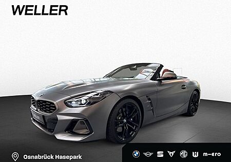 BMW Z4 M40i LiveProf AdapLED HUD DAB MSitze 19" Navi
