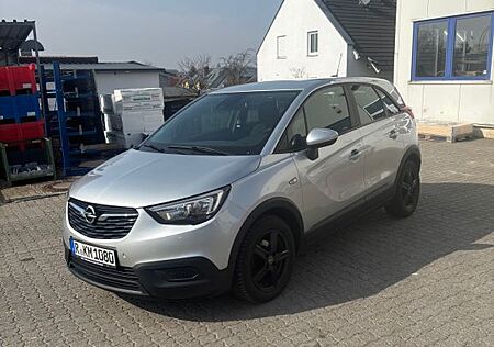 Opel Crossland X Crossland (X) 8-fach ber., DAB, Kamera, TOP!!