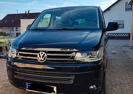 VW T5 Multivan Volkswagen