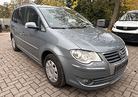 VW Touran Volkswagen CrossTouran,Big Xenon,limaautomatik,Tempo