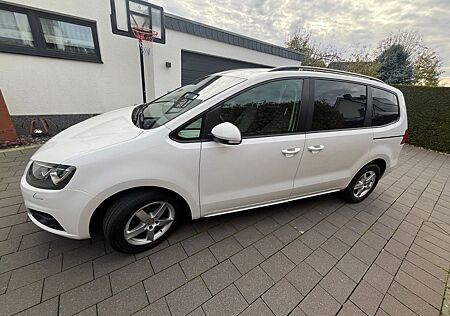 Seat Alhambra 2.0 TDI Ecomotive 110kW Style Style