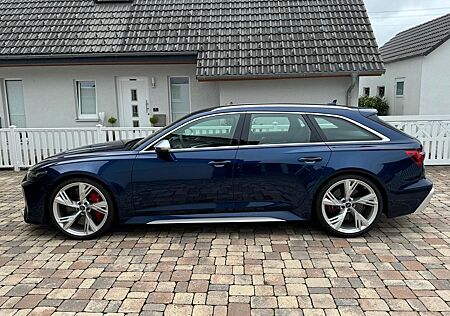 Audi RS6 gebraucht kaufen Audi RS6 RS 6 Avant 4.0 TFSI quattro