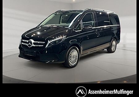 Mercedes-Benz V 300 d **4matic,Leder,el.Schiebe,360°,Navi,AHK