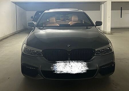 BMW 540d xDrive A -