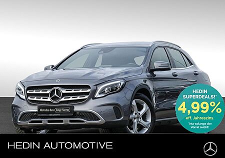 Mercedes-Benz GLA 200 Urban|LED|AHK|NAVI