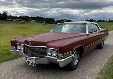 Cadillac Deville Cabriolet