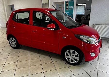 Hyundai i10 Style Klima / 63 kW !!!!!!/