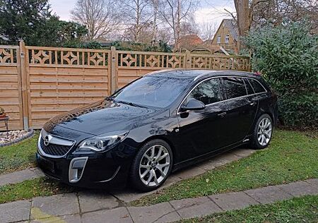 Opel Insignia Sports Tourer OPC 2.8 V6 Turbo 4x4 ...