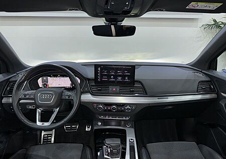 Audi Q5 2.0 TDI S_LINE * MATRIX * ACC* 21 Zoll